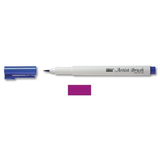 Marvy 20 Magenta 2.0-3.5 mm Çift Uçlu Kaligrafi Kalemi