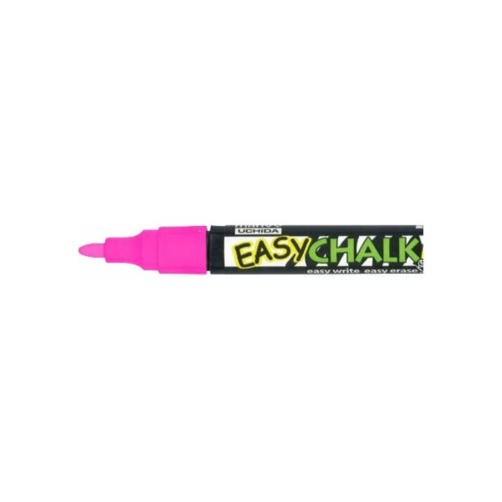 Marvy Easy Chalk Marker Sıvı Tebeşir Kalemi Fosforlu Pembe Tebeşir Fiyatı