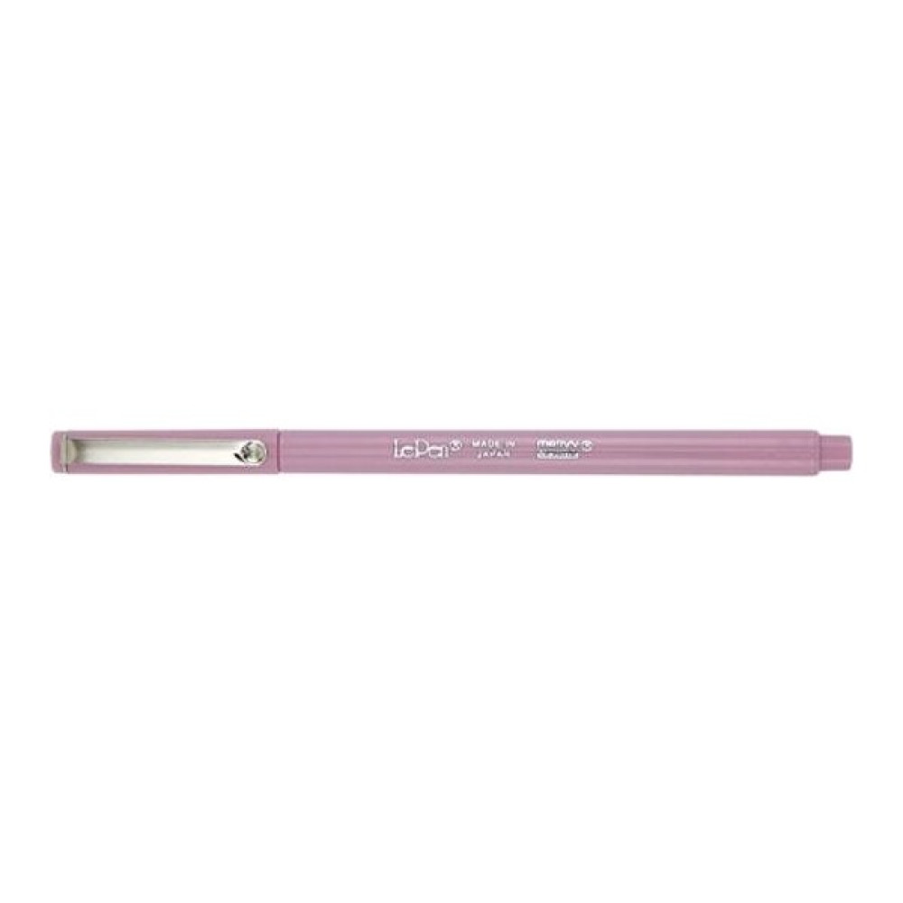 Marvy Le Pen 4300 Extra Fine Metal Klips 0.3 mm Uç Kalem Pale Mauve Keçe Uçlu Kalem Fiyatı
