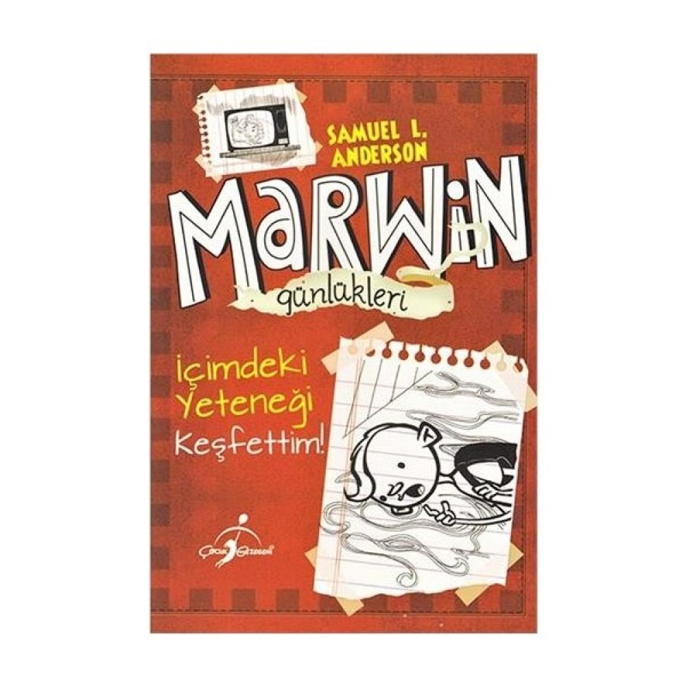 Marwin Günlükleri İçimdeki Yeteneği Keşfettim - Samuel L. Andersen Bilim & Teknik Fiyatı