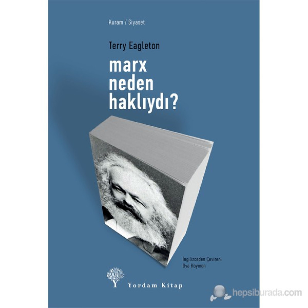 Marx Neden Haklıydı? - Terry Eagleton Akademik Fiyatı
