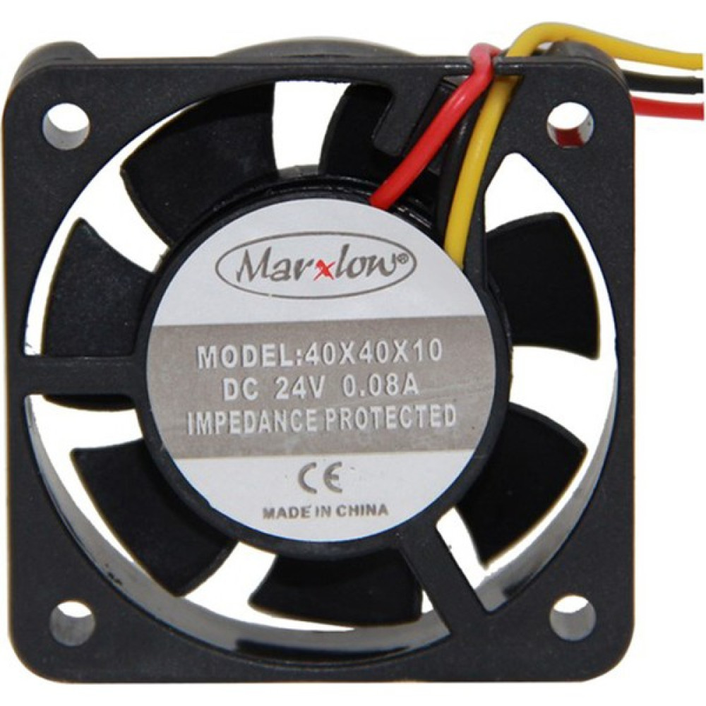 Marxlow 12V Dc 3 Kablo Fan 40X40X10MM Soğutucular Fiyatı
