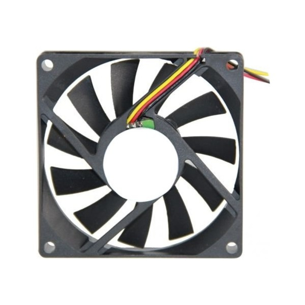 Marxlow 80X80X15 24V Dc 3 Kablo Fan Dizüstü Bilgisayar Aksesuarları Fiyatı