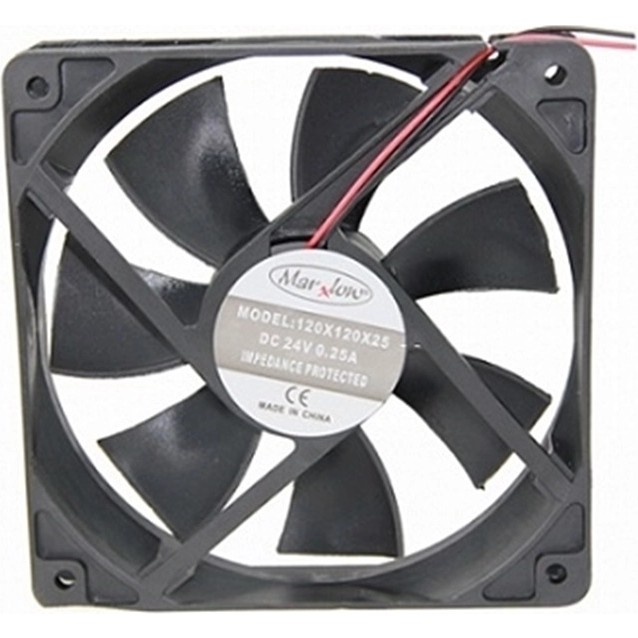 Marxlow Fan 120X120X25 24V 2p Dc 2 Uçlu - 120mm SSD / Solid State Drive Fiyatı