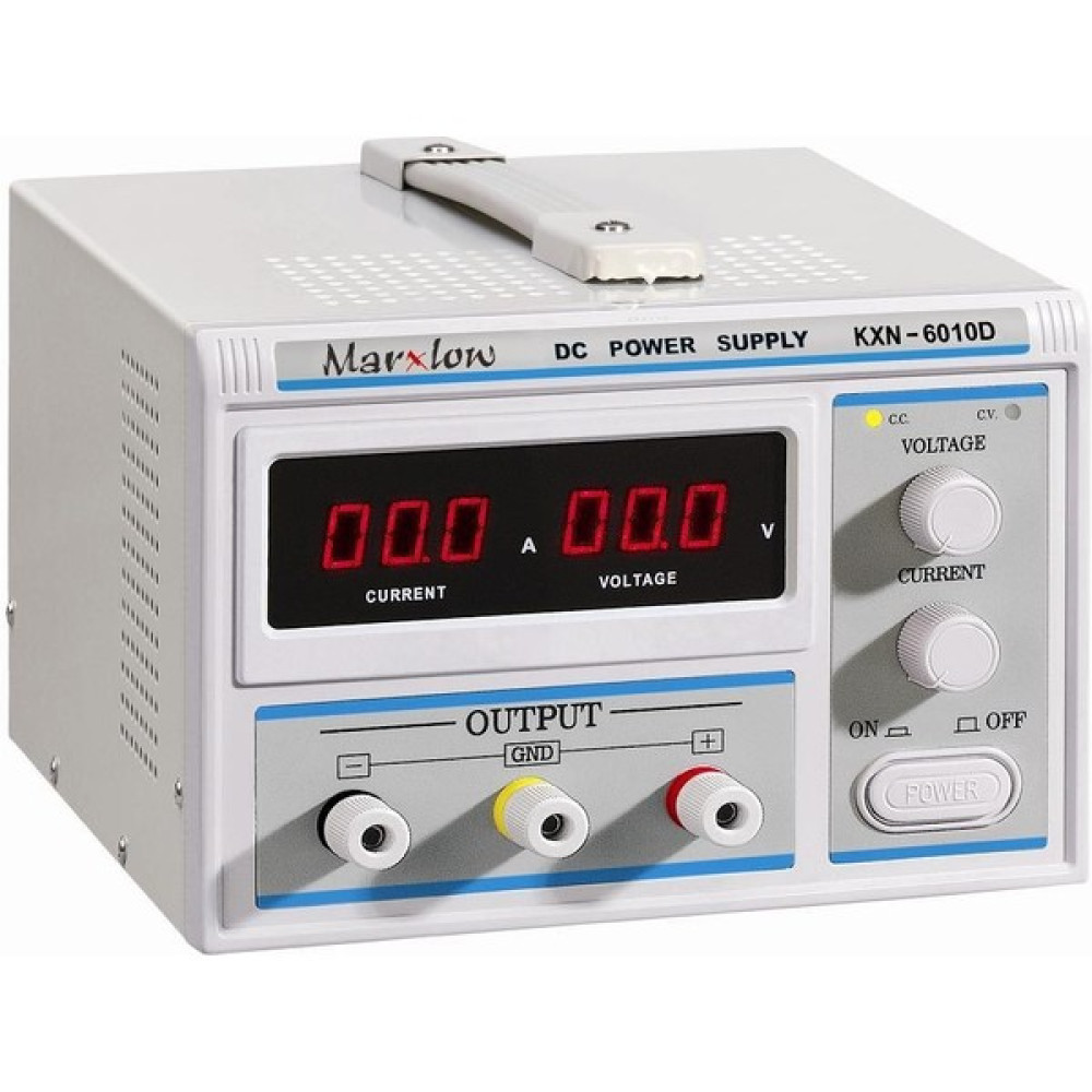 Marxlow KXN-6010D 0 - 60 Volt 0 – 10 Amper Arası Ayarlı Güç Kaynağı Power Supply Fiyatı