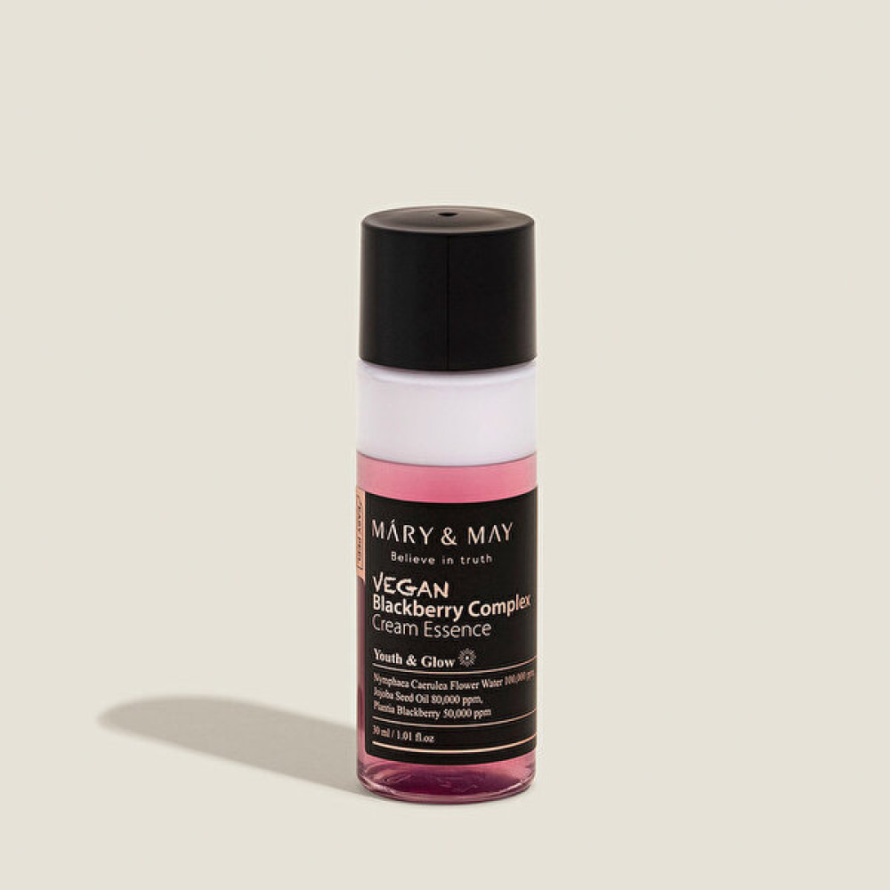Mary & May Blackberry Complex Cream Essence 30 ml Anti-Aging / Yaşlanma Karşıtı Fiyatı