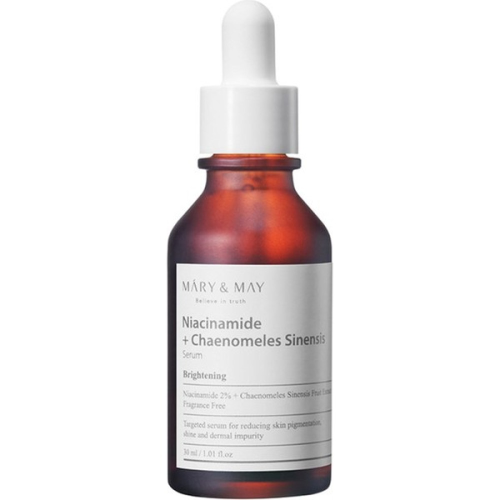 Mary & May Cilt Tonu Eşitleyici Niacinamide Içeren Beyazlatıcı Serum 30 ml Anti-Aging / Yaşlanma Karşıtı Fiyatı