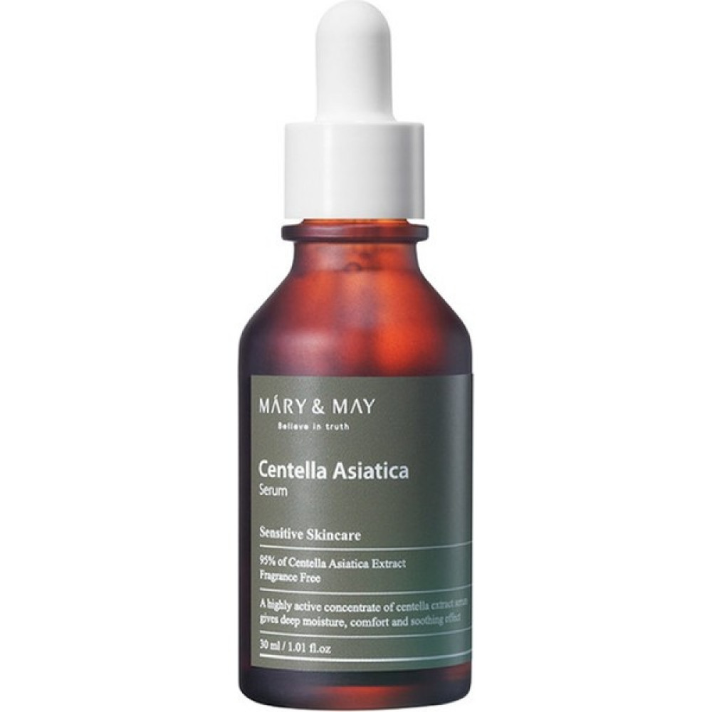 Mary & May Kızarıklık ve Hassasiyet Karşıtı Centella Özü Içeren Onarıcı Serum 30 ml Anti-Aging / Yaşlanma Karşıtı Fiyatı