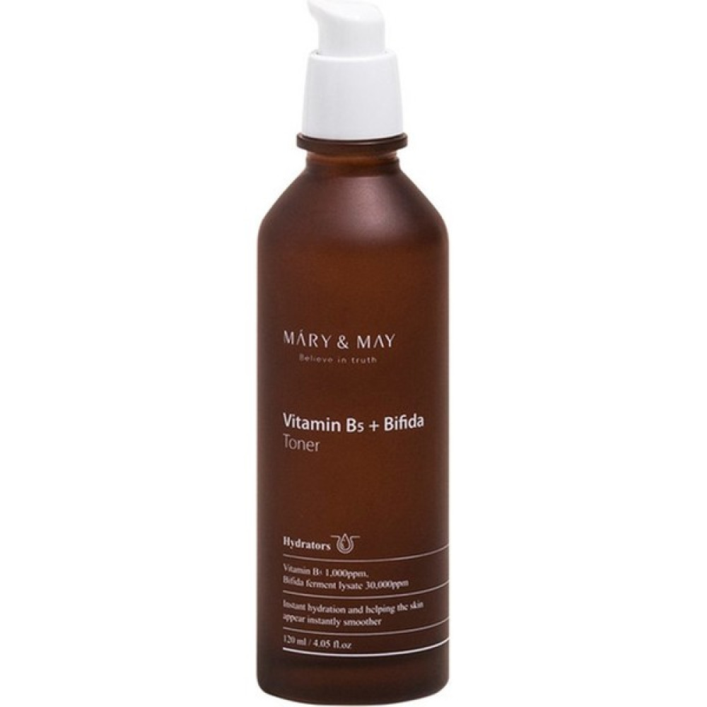 Mary & May Kuru Ciltler Için Yoğun Nemlendirme Sağlayan Besleyici ve Onarıcı Tonik 120 ml Cilt Temizleme ve Peeling Fiyatı