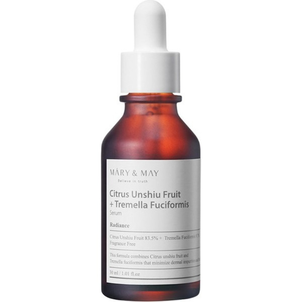 Mary & May Leke Karşıtı C Vitamini Içeren Aydınlatıcı Serum 30 ml Anti-Aging / Yaşlanma Karşıtı Fiyatı
