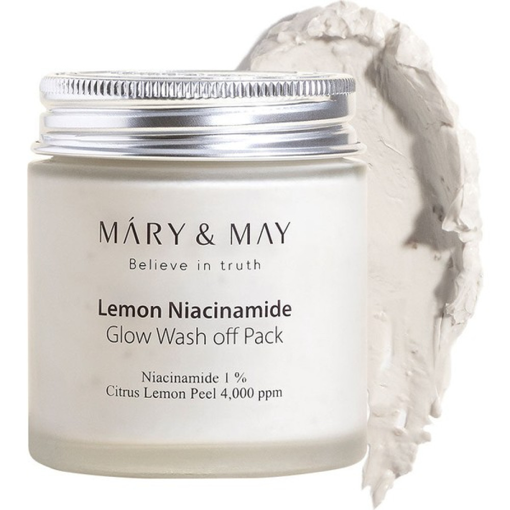 Mary & May Lemon Niacinamide Parlaklık Sağlayan Cilt Bakım Maskesi 125 Ml - 1 Maskeler Fiyatı