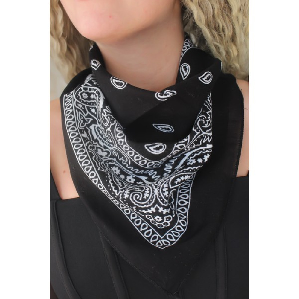 Marydien Siyah Renk Bandana Toka, Taç & Saç Bandı Fiyatı