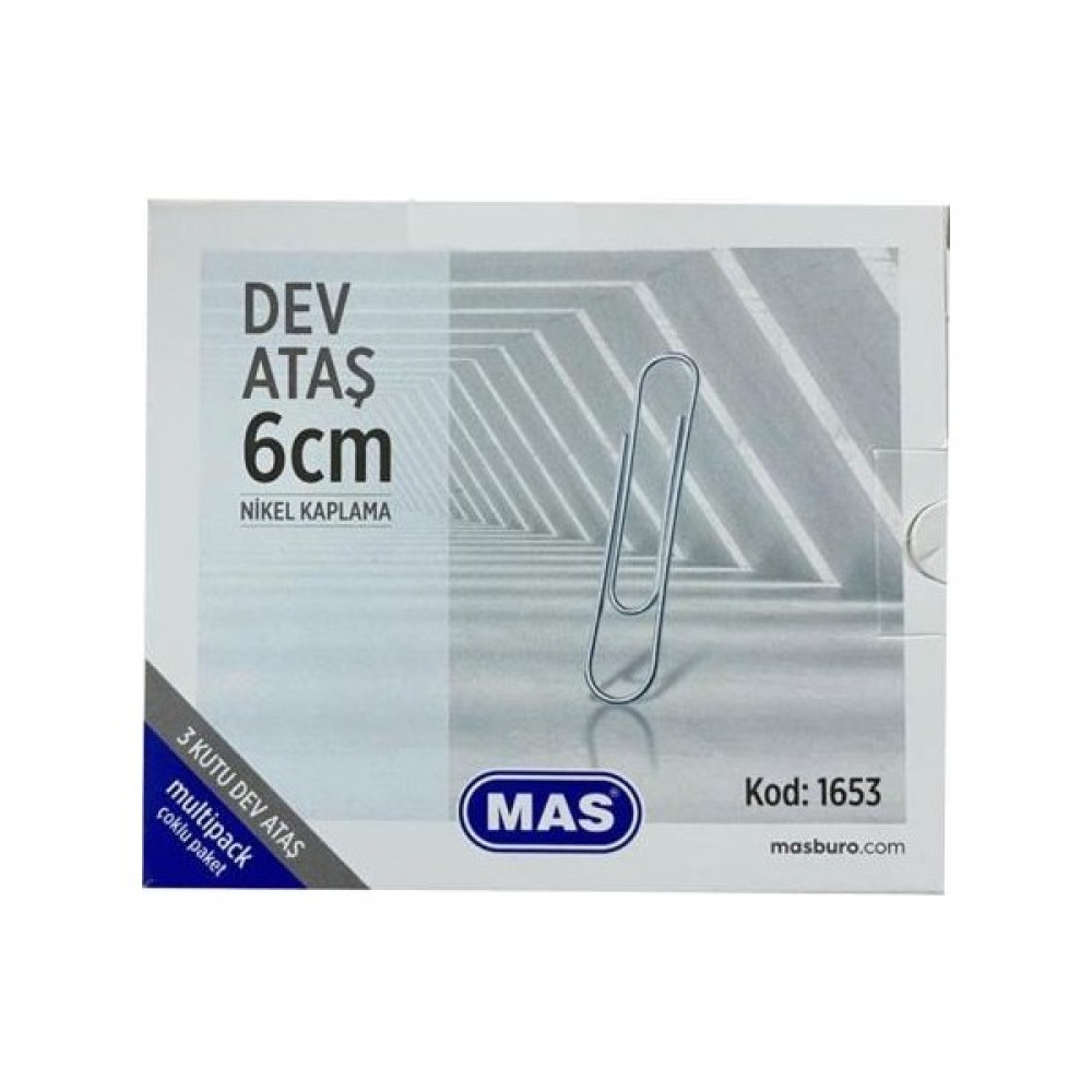 Mas 1653 Multıpack Dev Ataş No : 6 Ataş Fiyatı