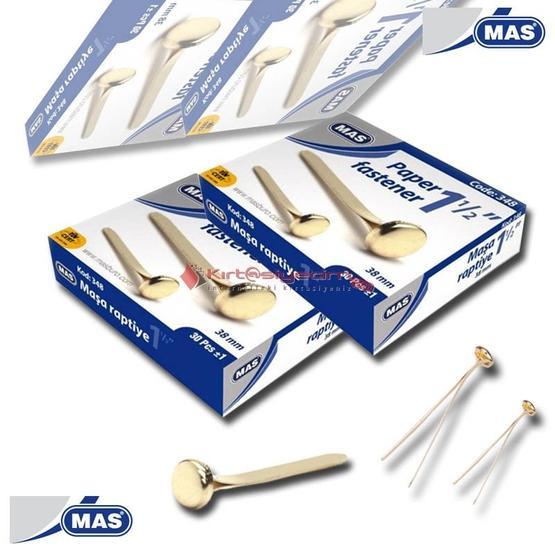 Mas 348 Maşa Raptiye Toplu İğne & Raptiye Fiyatı