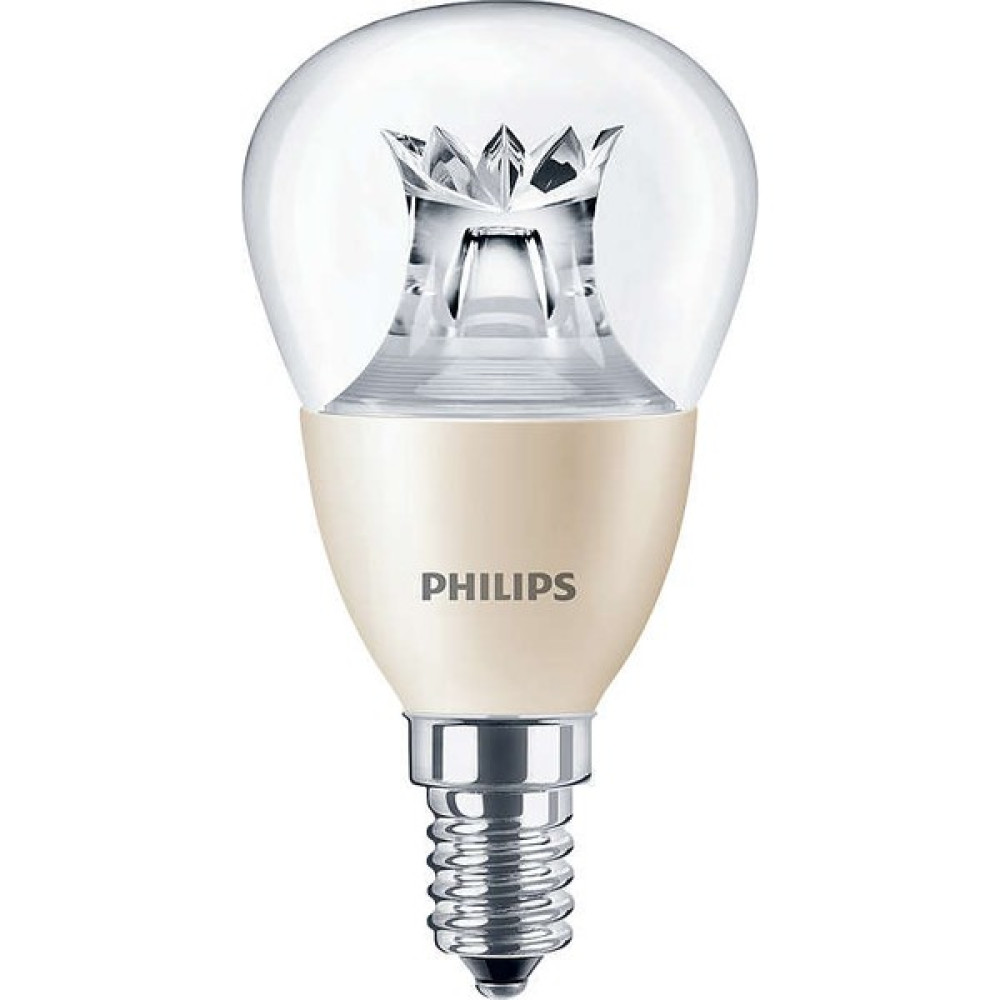 MAS LEDlustre DT 6-40W E14 P48 CL 2700-2200K Günışığı LED Ampul - Gün Işığı Led Aydınlatmalar Fiyatı