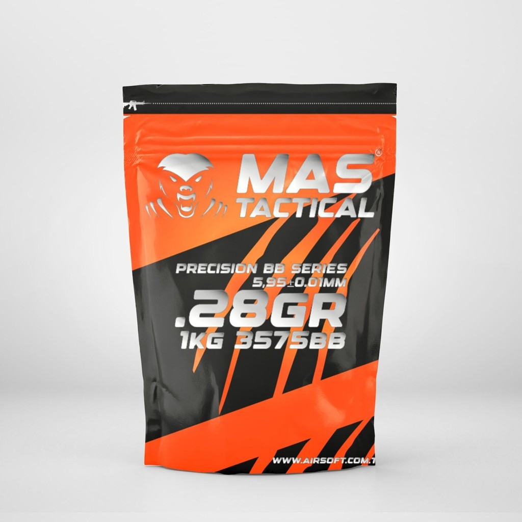 Mas Tactical® Bb 0,28GR (2026) Diğer Fiyatı