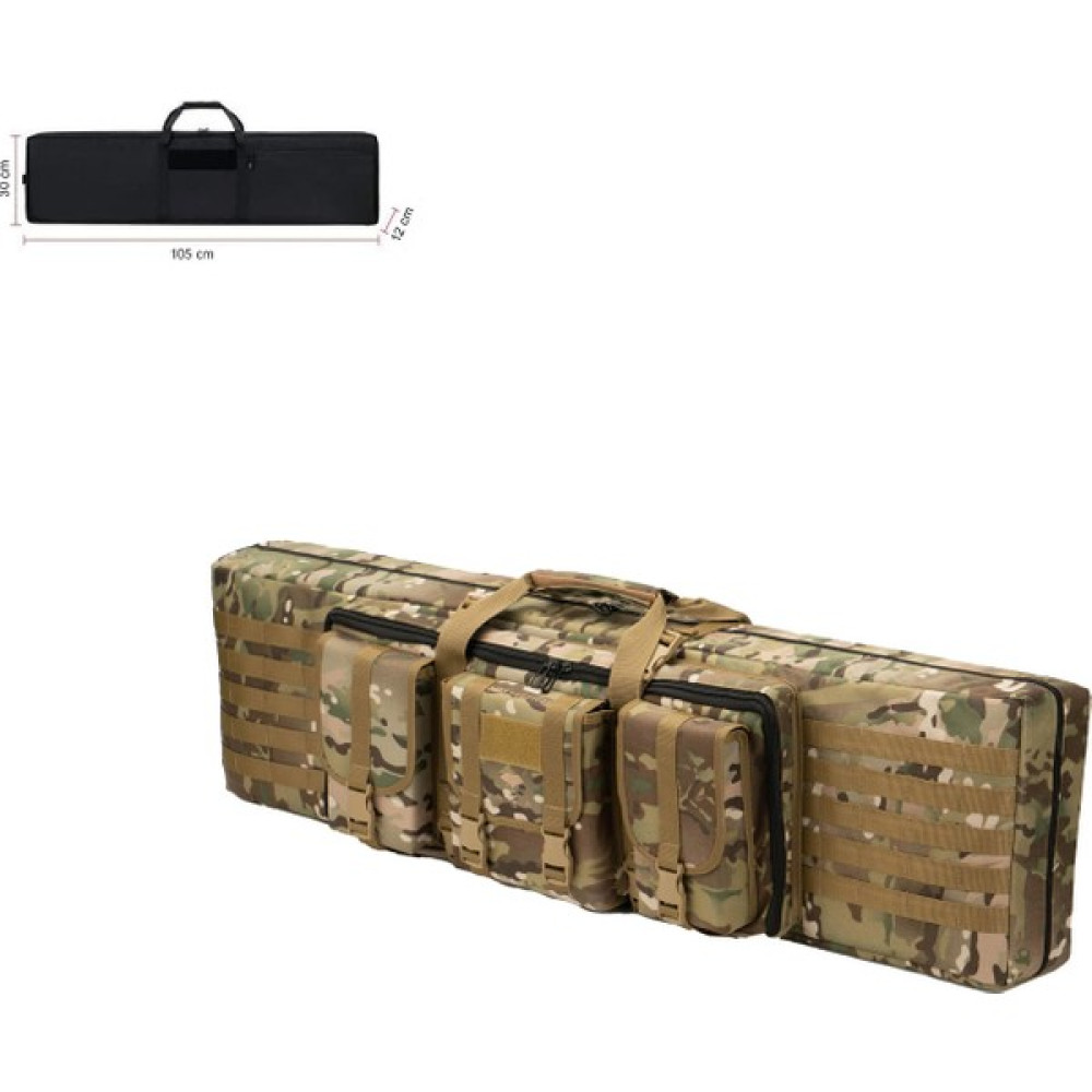 Mas Tactical Ikili Tüfek Taşıma Çantası Multicam Oto Boyaları Fiyatı