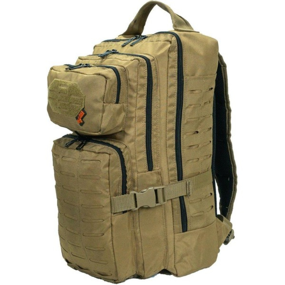 Mas Tactical Outdoor Sırt Çantası - 18 Litre (Kamp, Trekking, Dağcı, Avcı, Taktik Çanta) Tan Rengi Sırt Çantası (Outdoor) Fiyatı