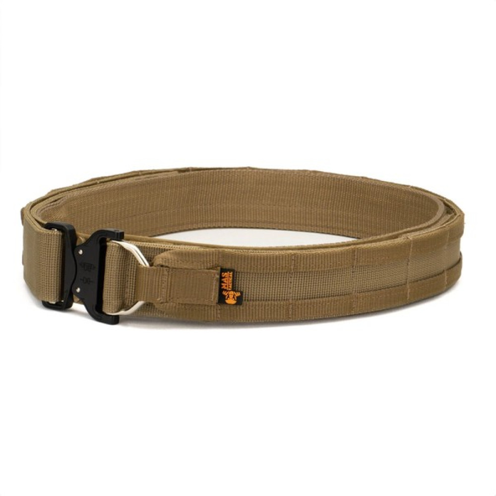 Mas Tactical Taktik Kemer / Palaska Görev Kemeri 6164 D-Tokalı 50MM Bej Erkek Kemeri Fiyatı