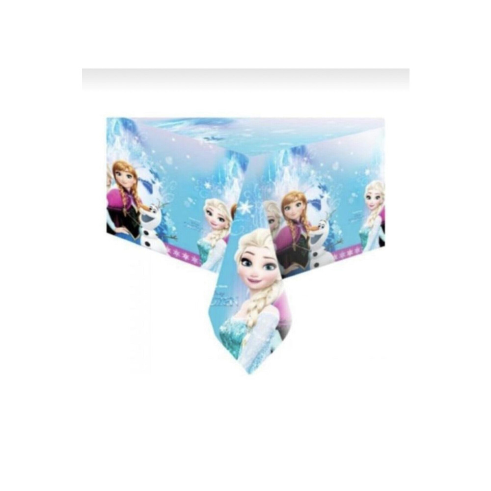 MASA Elsa Frozen Karlar Ülkesi Örtüsü (120x180 Cm) Yaş Günü & Parti Fiyatı