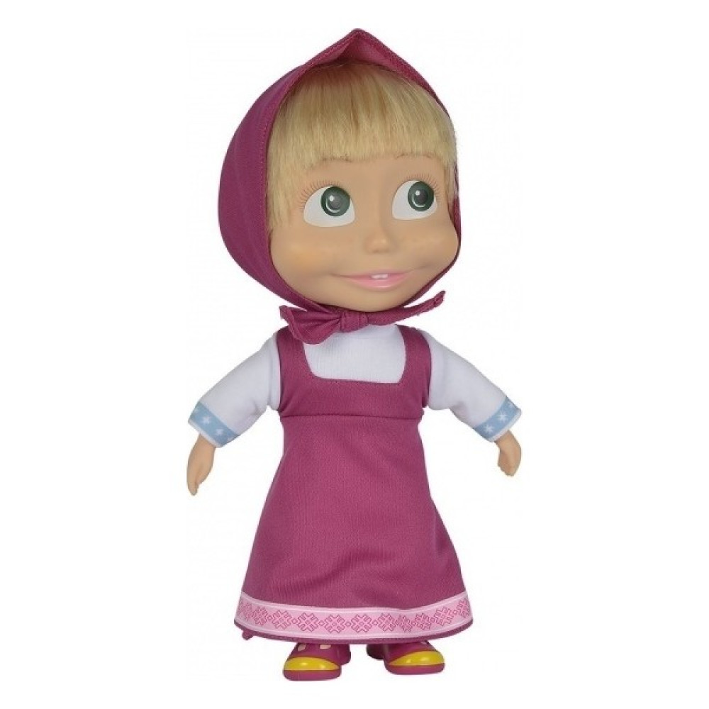 Maşa ile Koca Ayı Masha Bebek 23 cm Oyuncak Fiyatı