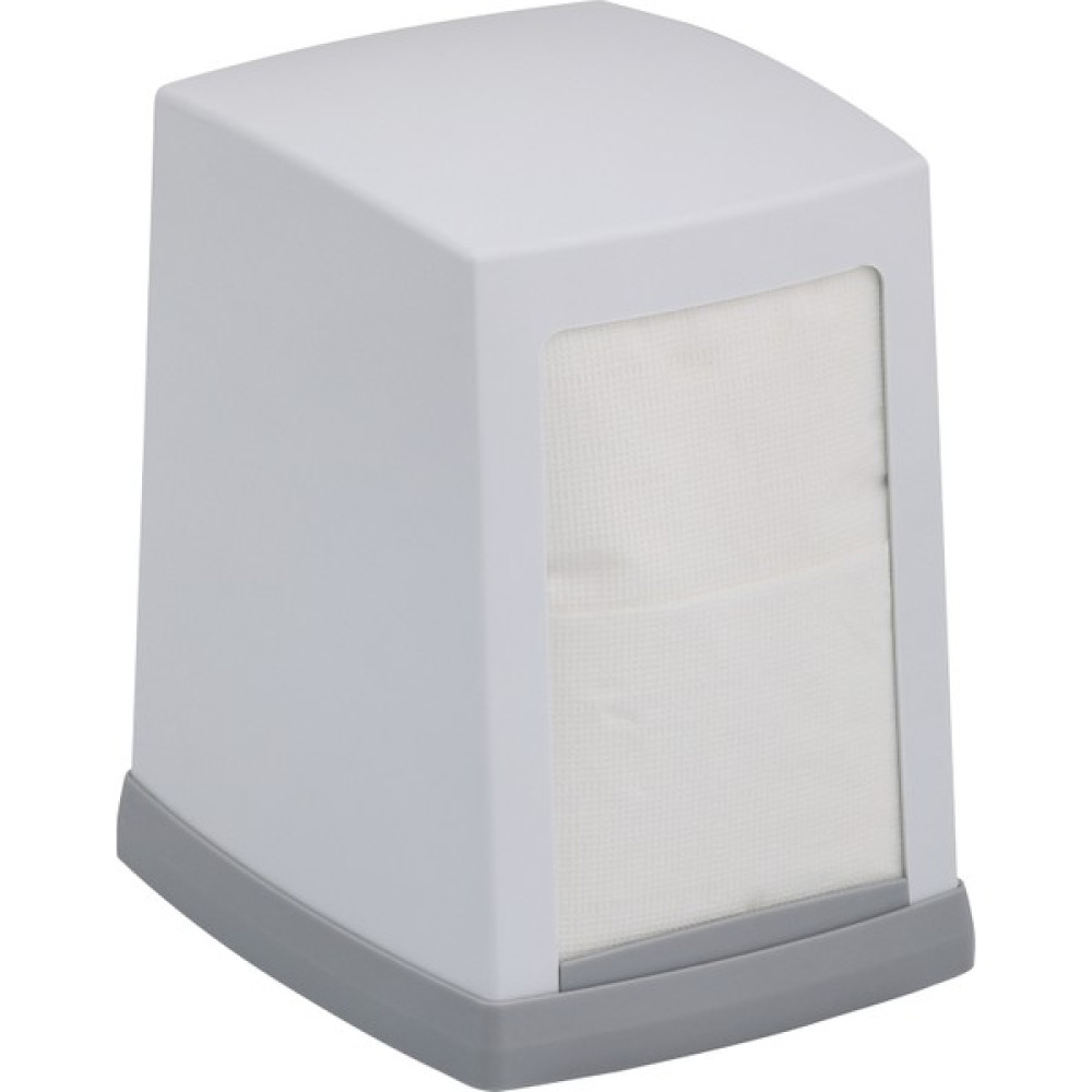 Masa Üstü Peçete Dispenseri Beyaz Vialli NP100 Dispenser Fiyatı