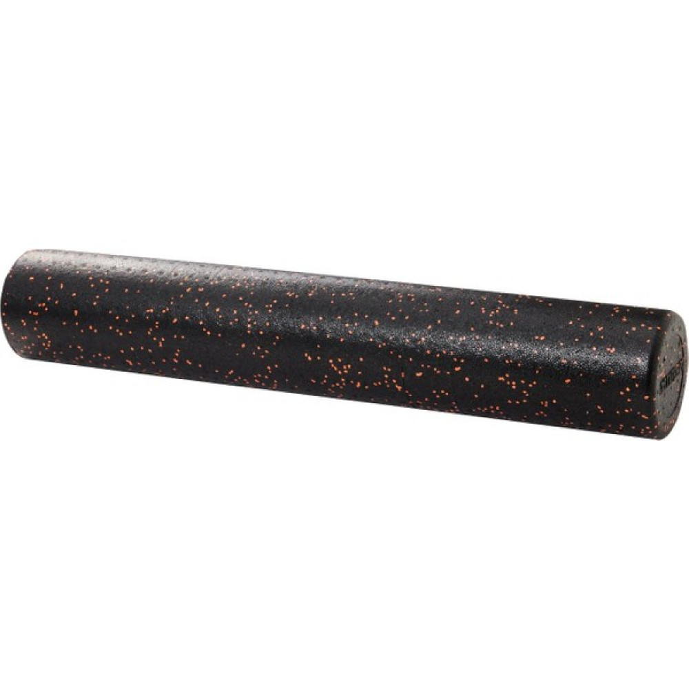 Masaj Rulosu Foam Roller Orta Sert Turuncu + Siyah 90 cm Pilates Fiyatı