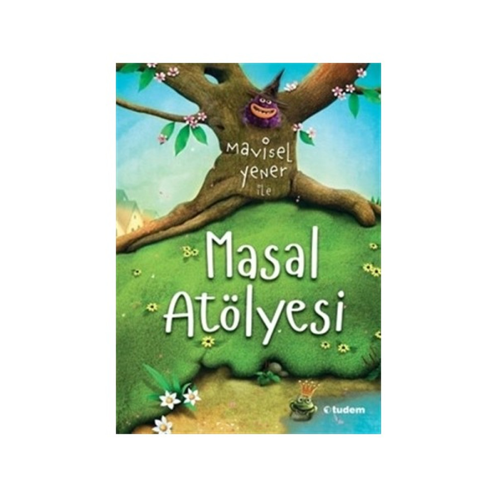Masal Atölyesi Çocuk Öykü Fiyatı