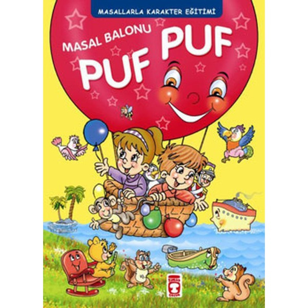 Masal Balonu Puf Puf Çocuk Roman Fiyatı