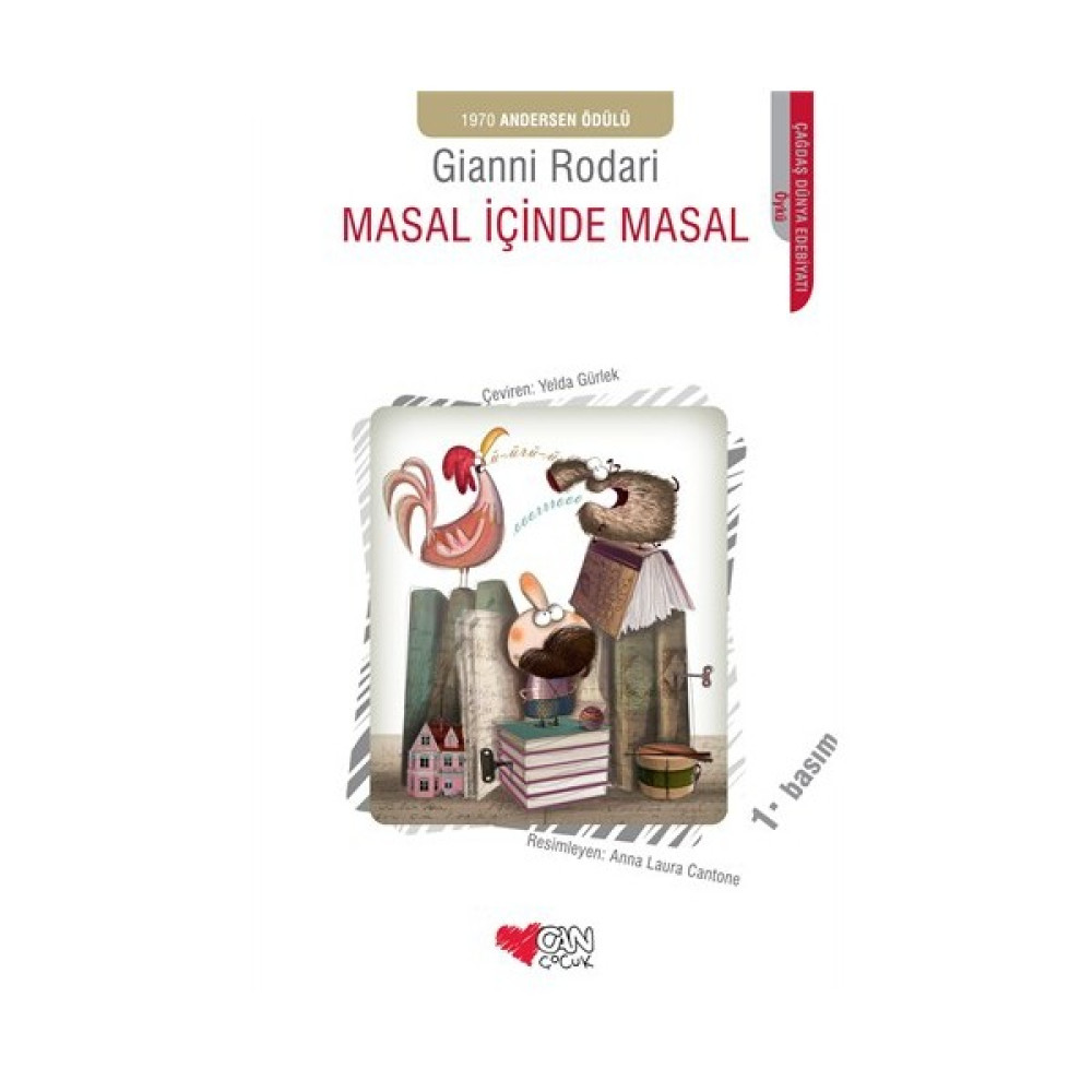 Masal İçinde Masal-Gianni Rodari Çocuk Masal Fiyatı