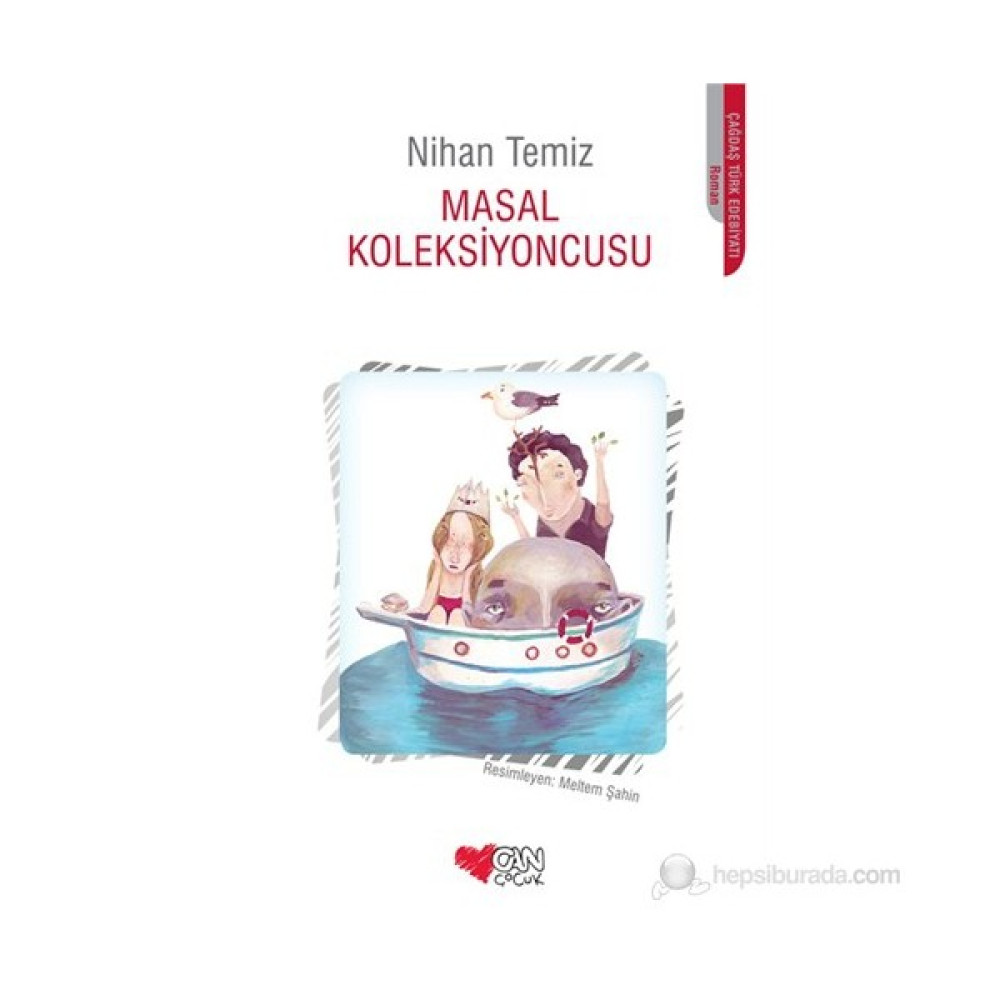 Masal Koleksiyoncusu Çocuk Roman Fiyatı