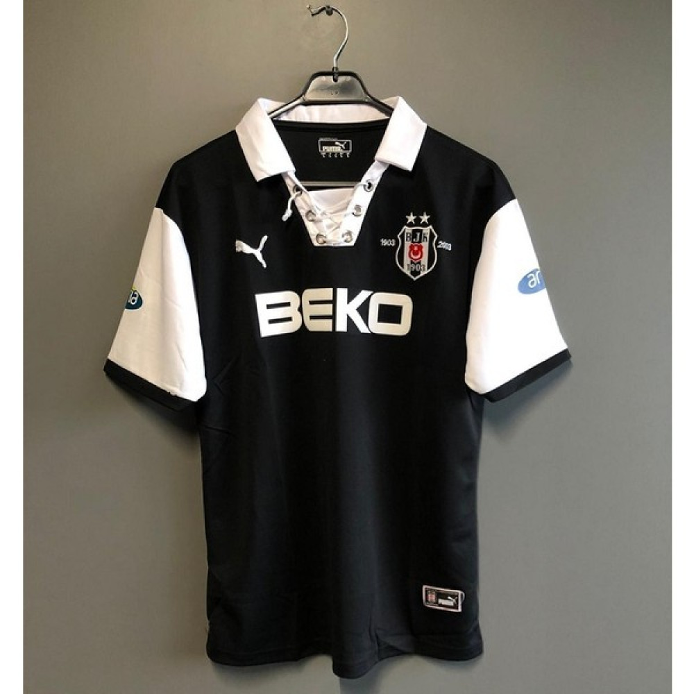 masal shoes Beşiktaş 100. Yıl Nostalji Forması Erkek T-shirt Fiyatı