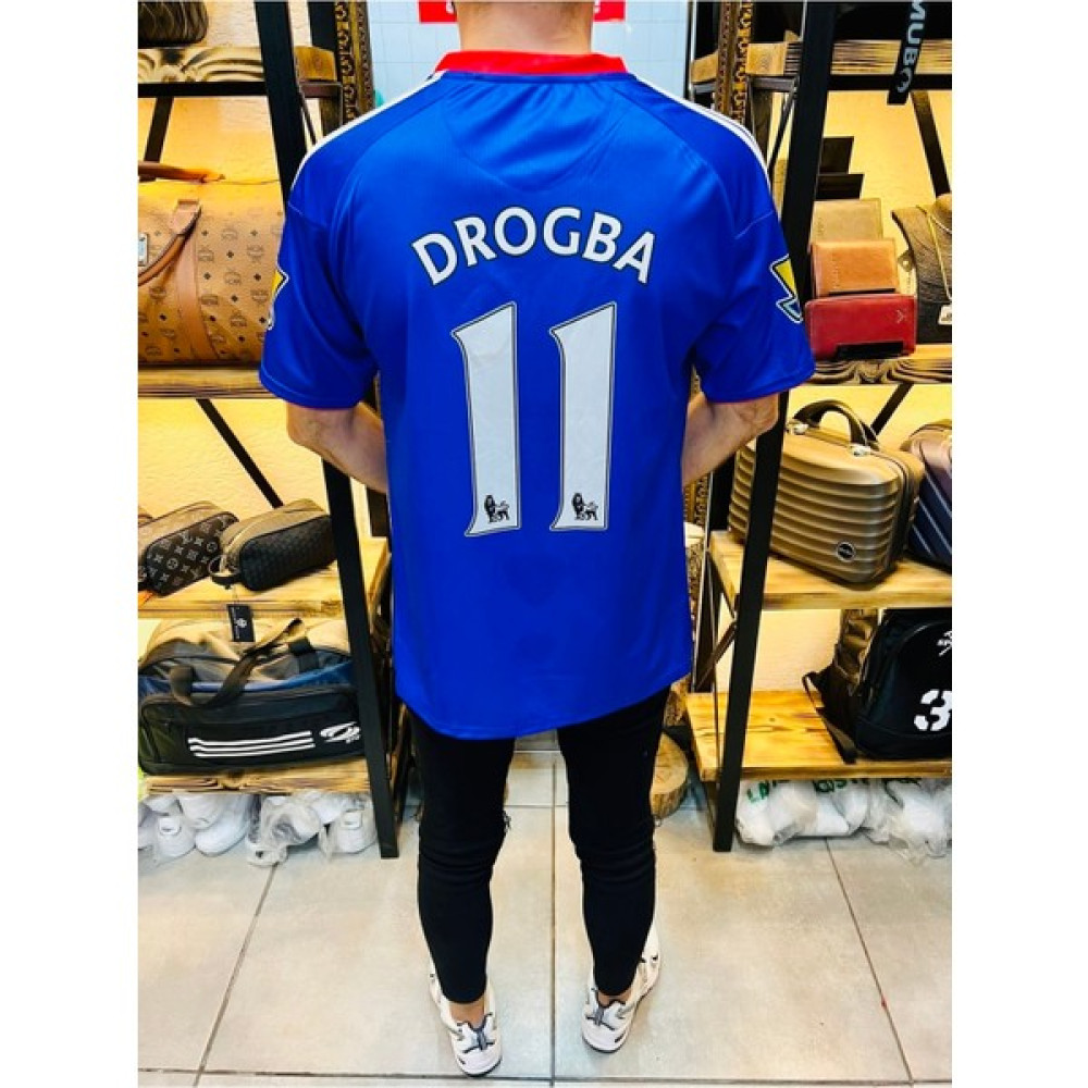 masal shoes Chelsea 2010/2011 Sezon Drogba Forması Chelsea Drogba T-Shirt & Sweatshirt (Outdoor) Fiyatı