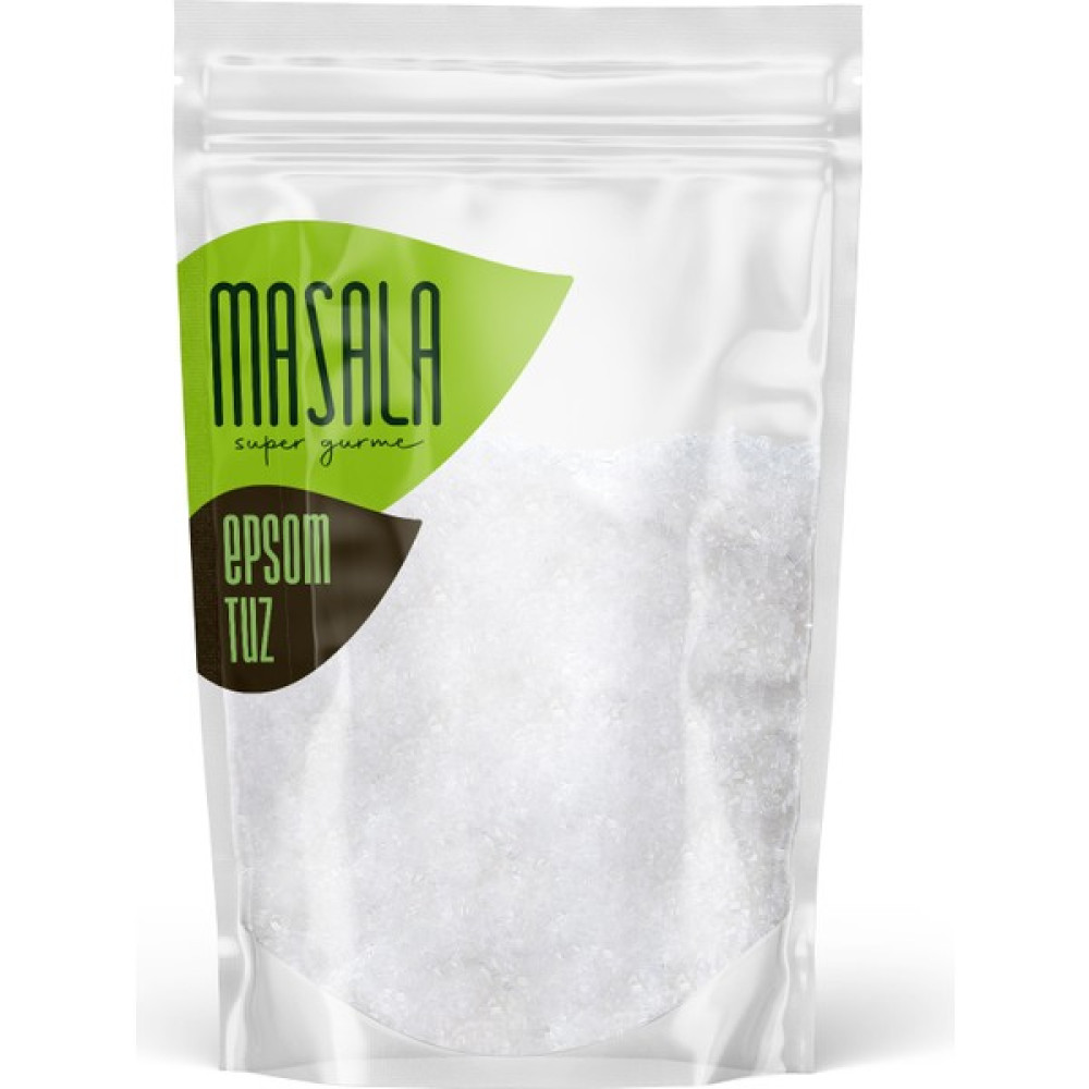 Masala Epsom Tuz 200 gr (Ingiliz Tuzu- Magnezyum Sülfat) Magnesium Sulfate Diğer Fiyatı