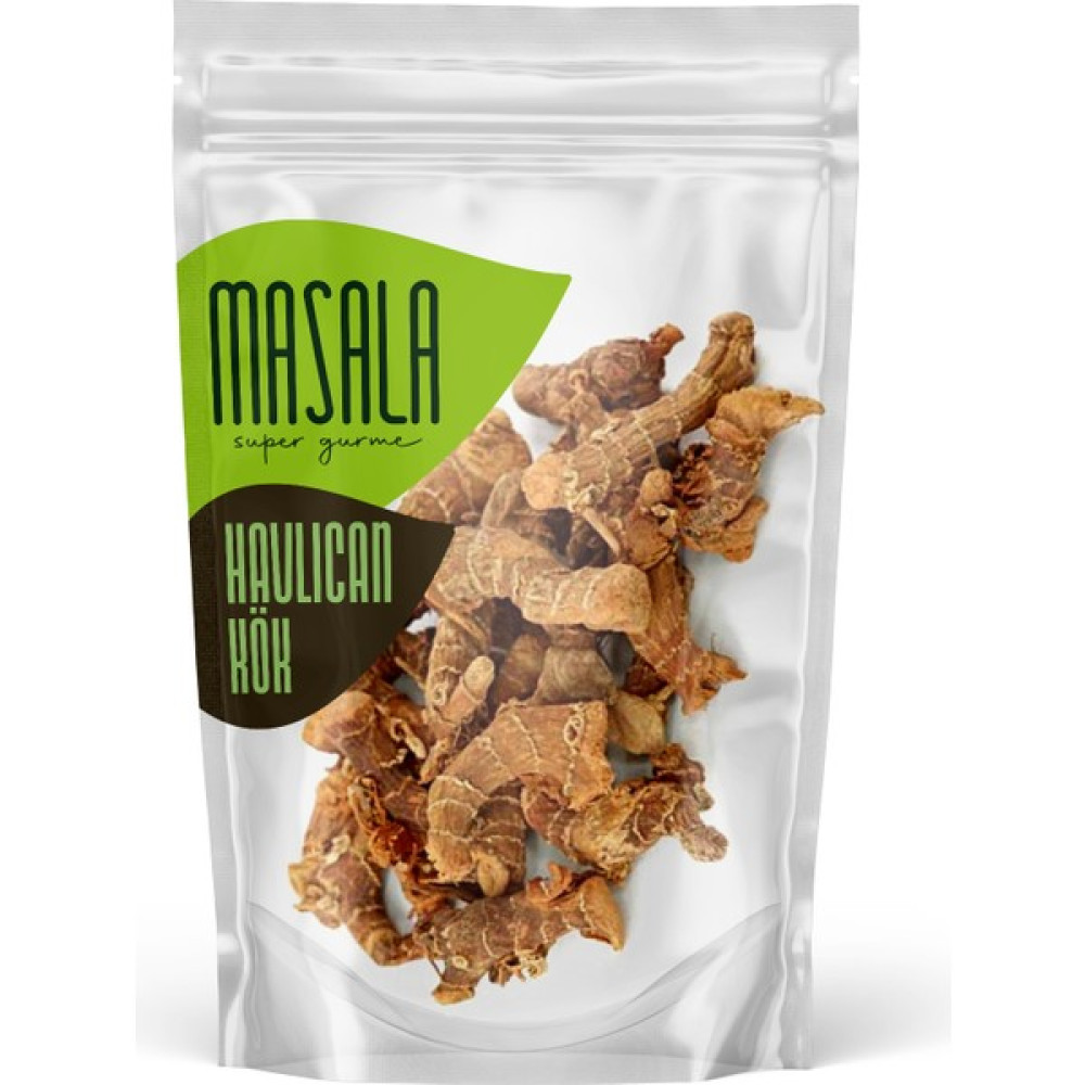 Masala Kök Havlıcan 100 gr Galangal Root Baharat Fiyatı