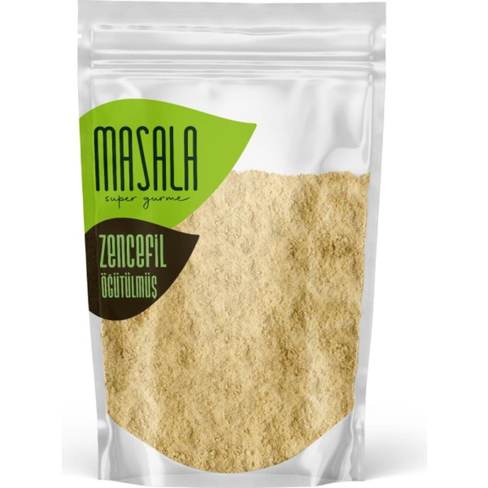 Masala Toz Zencefil 1 kg Ginger Powder Baharat Fiyatı