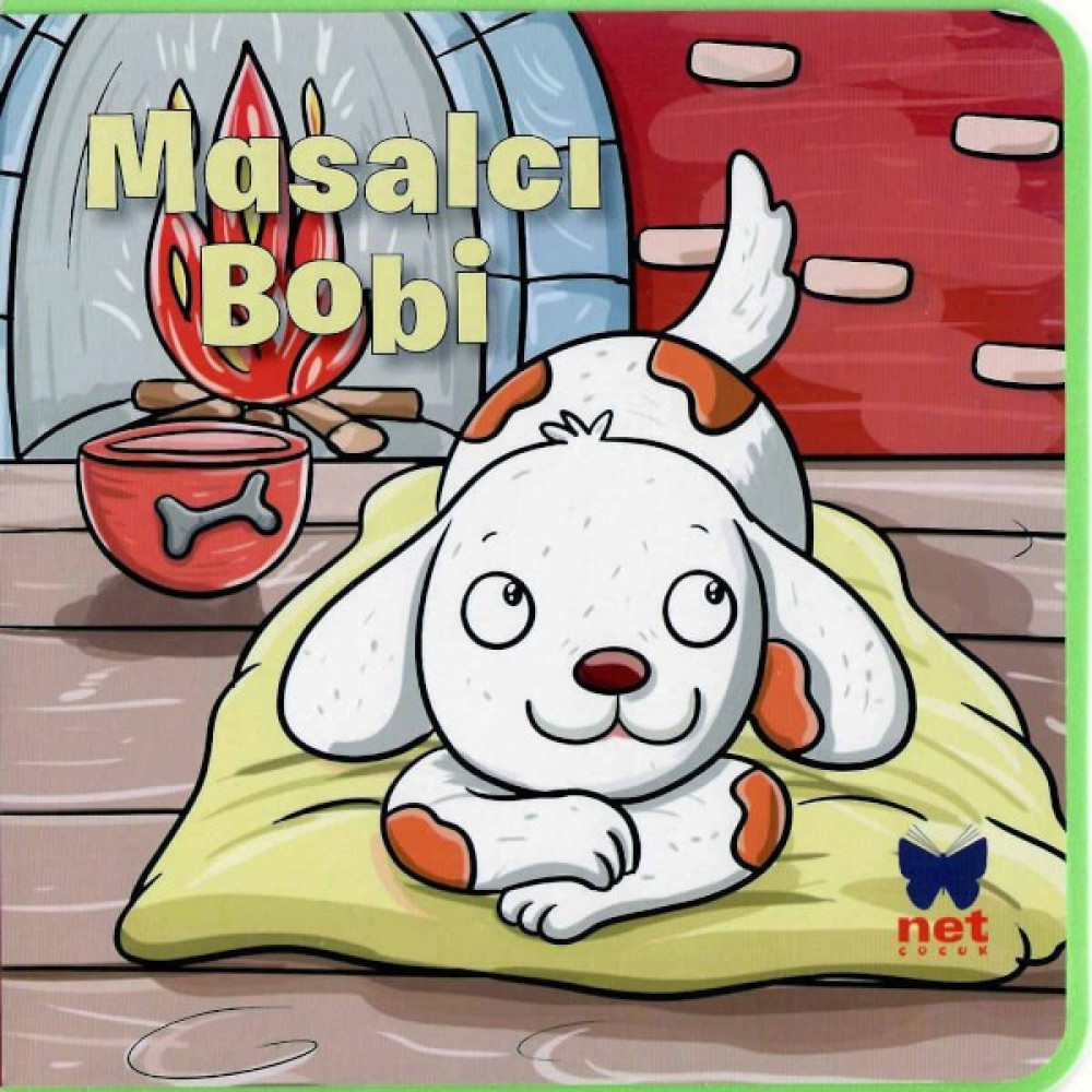 Masalcı Bobi - Ömer Canbir Okul Öncesi Eğitici & Öğretici Kitaplar Fiyatı