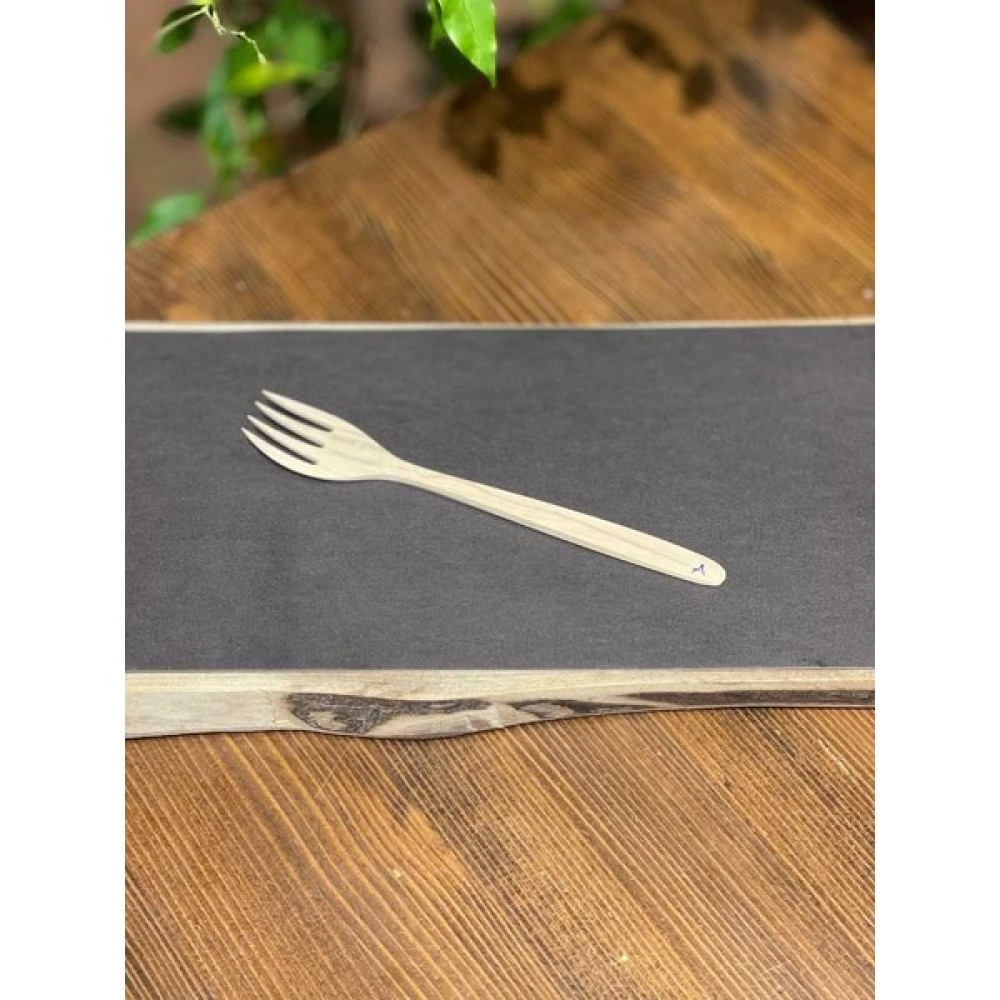 Masale A Şimşir Çatal 17-18 cm - Ahşap - Gold Çatal / Kaşık / Bıçak Takımları Fiyatı