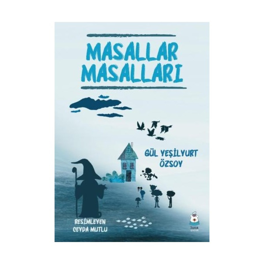 Masallar Masalları - Gül Yeşilyurt Özsoy Çocuk Masal Fiyatı