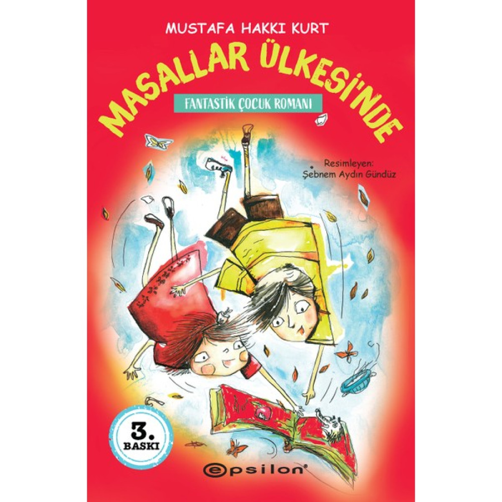 Masallar Ülkesi’nde - Mustafa Hakkı Kurt Çocuk Öykü Fiyatı