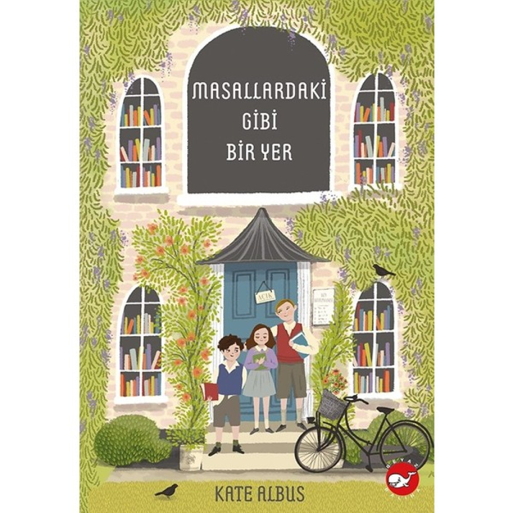 Masallardaki Gibi Bir Yer - Kate Albus Çocuk Roman Fiyatı