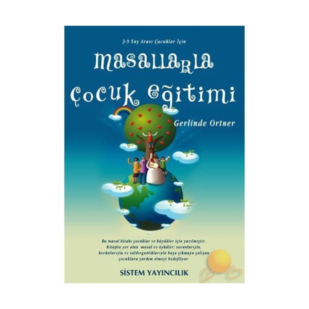 Masallarla Çocuk Eğitimi-Gerlinde Ortner Çocuk Bakımı Kitapları Fiyatı