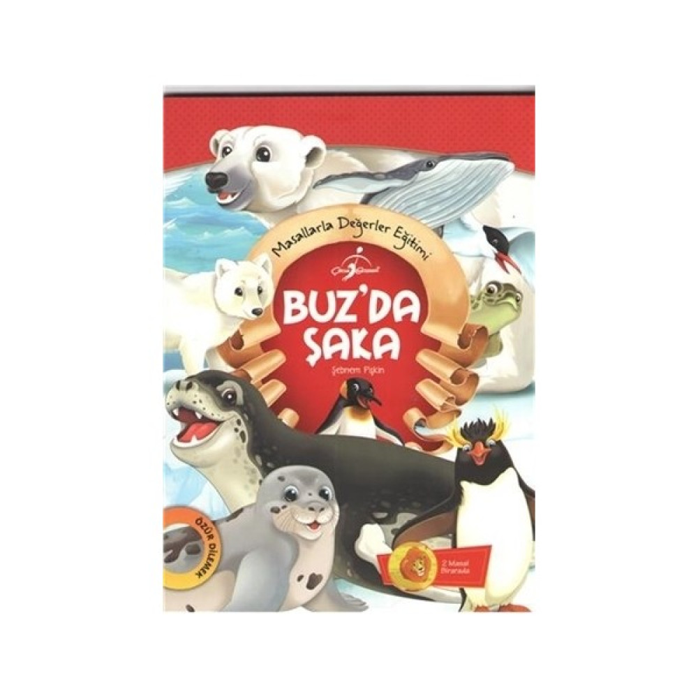 Masallarla Değerler Eğitimi (10 Kitap Set) Okul Öncesi Eğitici & Öğretici Kitaplar Fiyatı