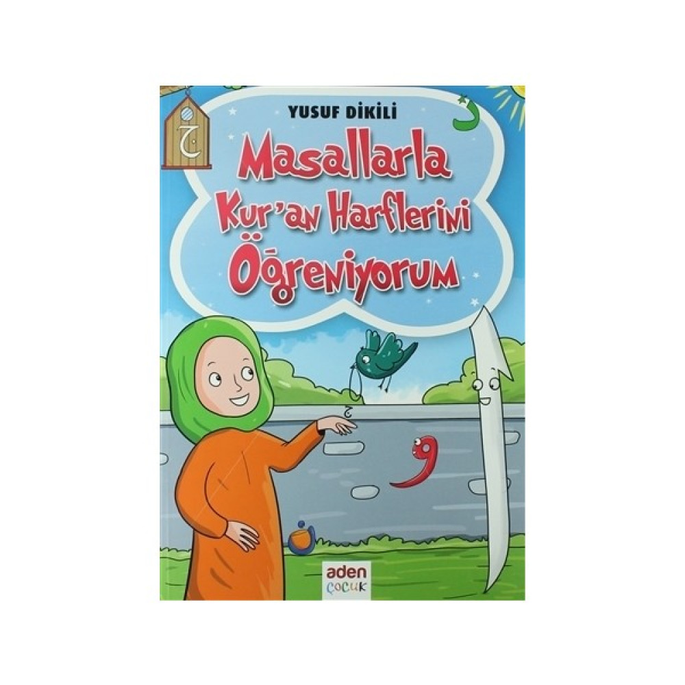 Masallarla Kur'an Harflerini Öğreniyorum Çocuk Öykü Fiyatı