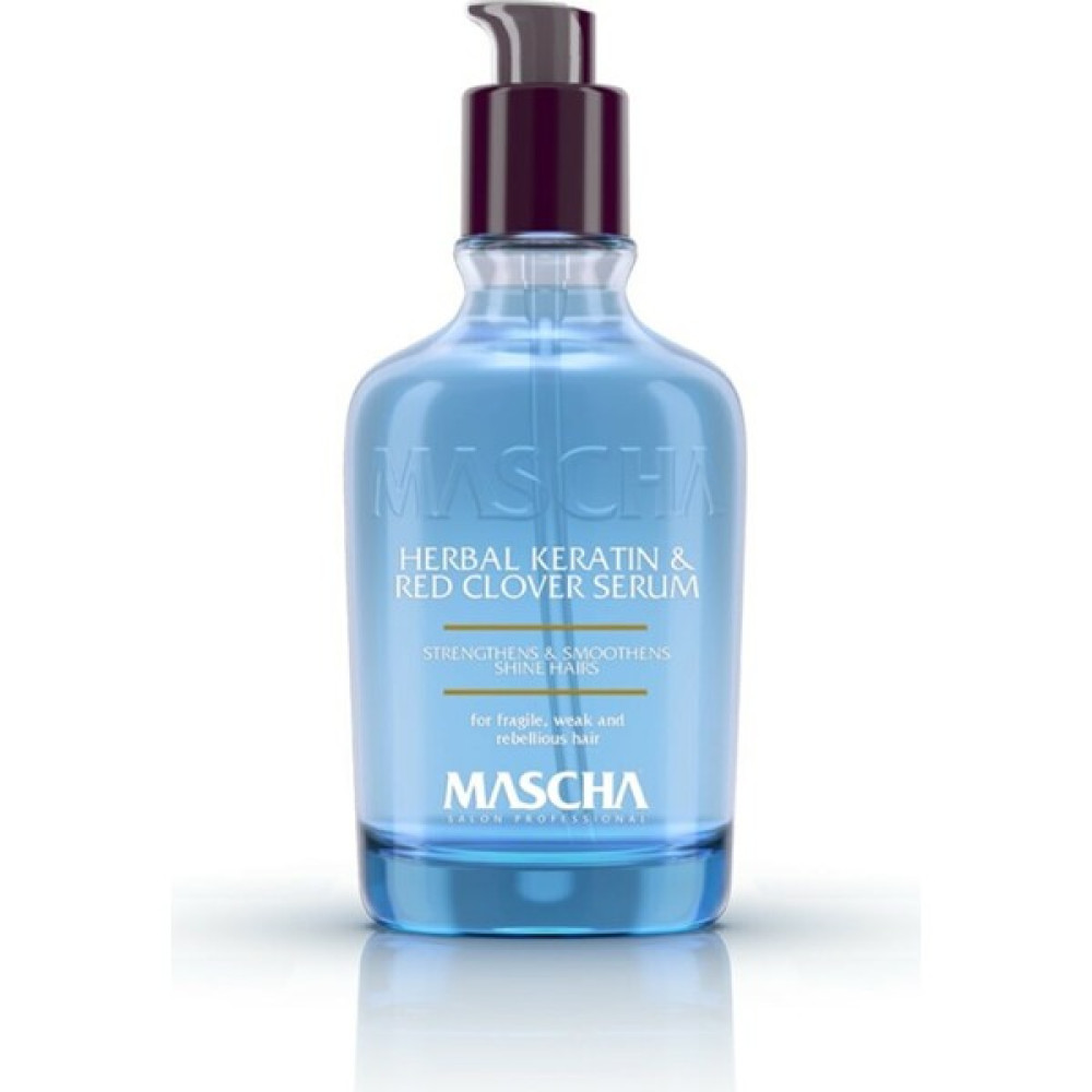 Mascha Düzleştirici Etkili Keratin Saç Serum 75 ml Saç Bakım Maskeleri & Serumlar & Spreyler Fiyatı
