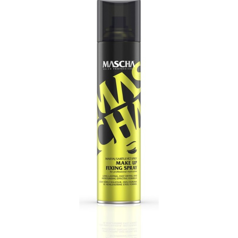 Mascha Makyaj Sabitleyici Sprey Mascha Doğal Nem Koruyucu 300 ml Makyaj Bazı Fiyatı
