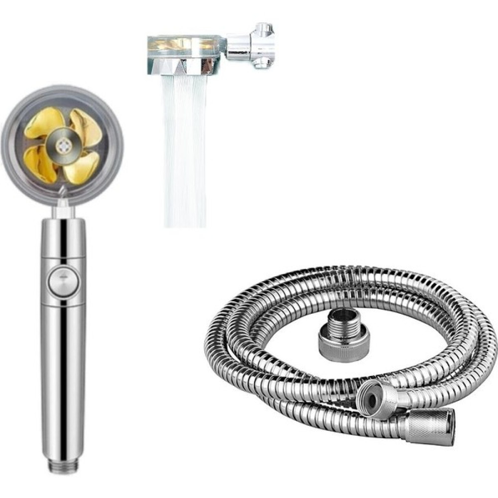 Masho Trend Mashotrend 360 Derece Dönen Tasarruflu Duş Başlığı + 1,5m Spiral Hortum - Tazyikli Duş Başlığı Duş Başlığı Fiyatı