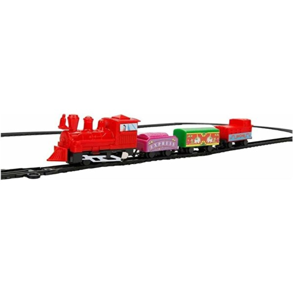 Masho Trend Tren Oyuncak Mini Express Eğitici - Tren Seti - Makaslı Tren Seti Oyun Seti Fiyatı