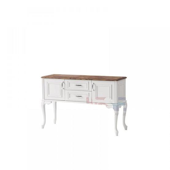 Masifart KNS14 130 cm Masif Tablalı Country Konsol Konsol Mobilya Fiyatı