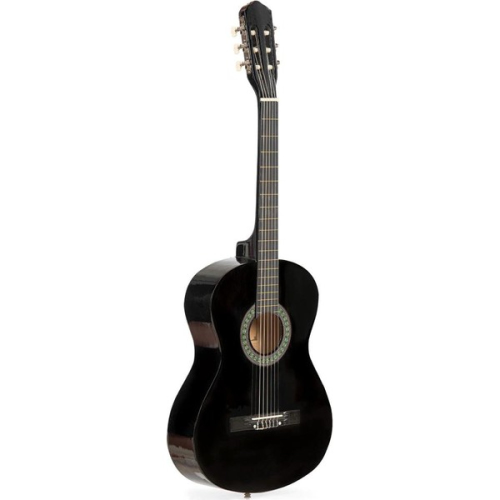 Maske Müzik Maske MG1BK Siyah Klasik Gitar Klasik Gitarlar Fiyatı